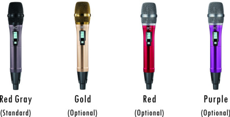 ITC T-521UT 1 петличный +1 ручной микрофоны